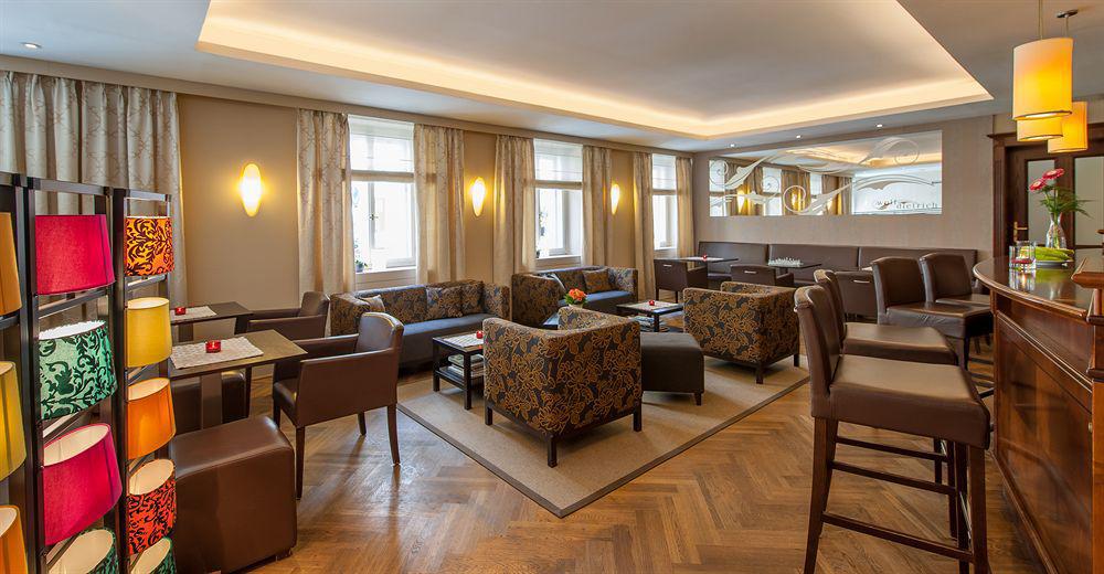 Altstadthotel Wolf-Dietrich Salzburg Exterior photo